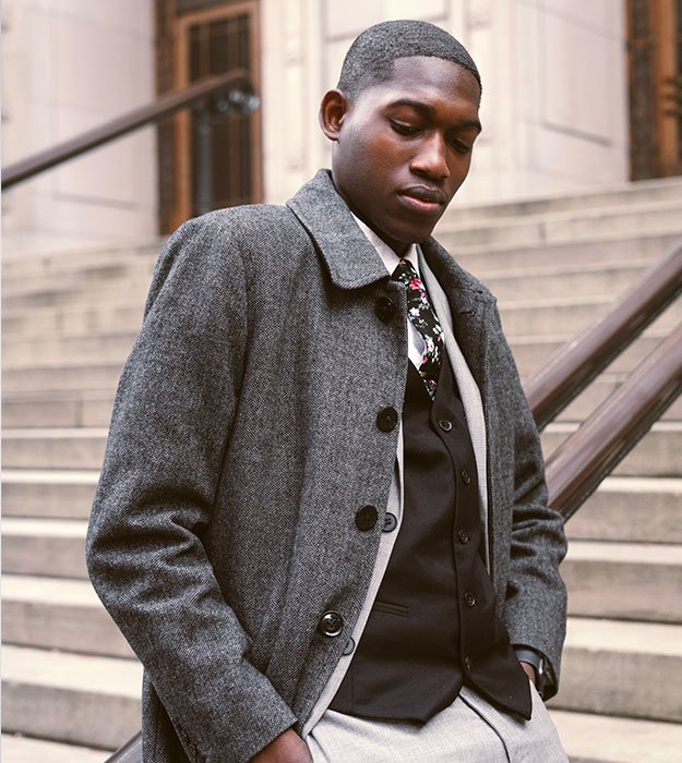 Man wearing jacket product-11